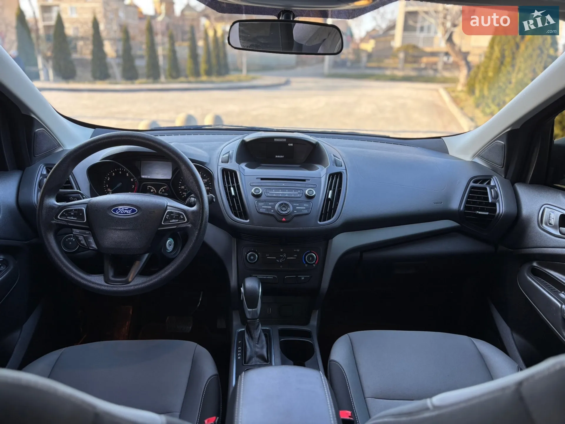 2017 Ford Escape - мініатюра 11