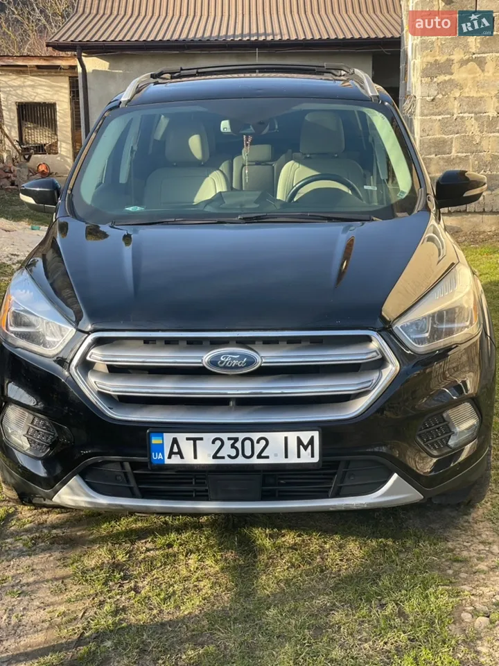 2015 Ford Escape - мініатюра 30