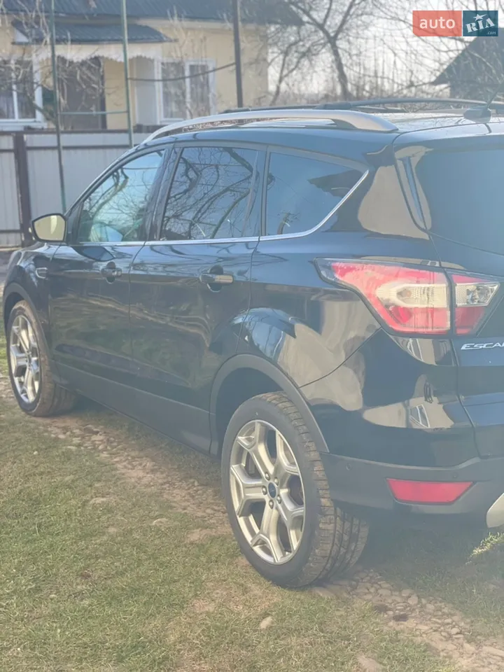 2015 Ford Escape - мініатюра 20