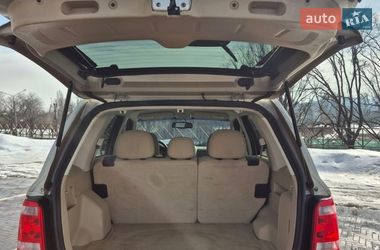 Внедорожник / Кроссовер Ford Escape 2011 в Чугуеве