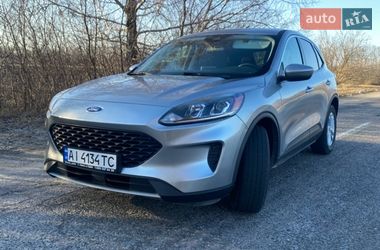 Внедорожник / Кроссовер Ford Escape 2021 в Фастове