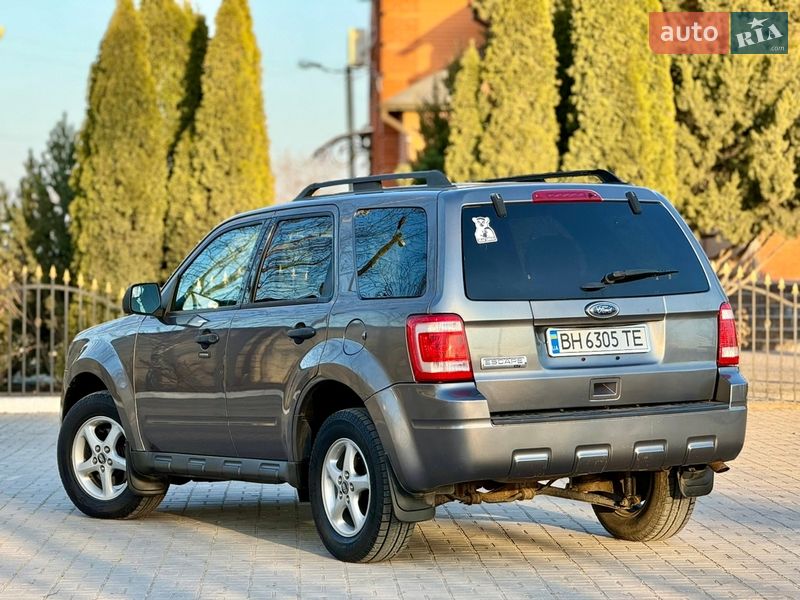 Внедорожник / Кроссовер Ford Escape 2011 в Кропивницком