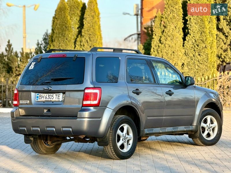 Внедорожник / Кроссовер Ford Escape 2011 в Кропивницком