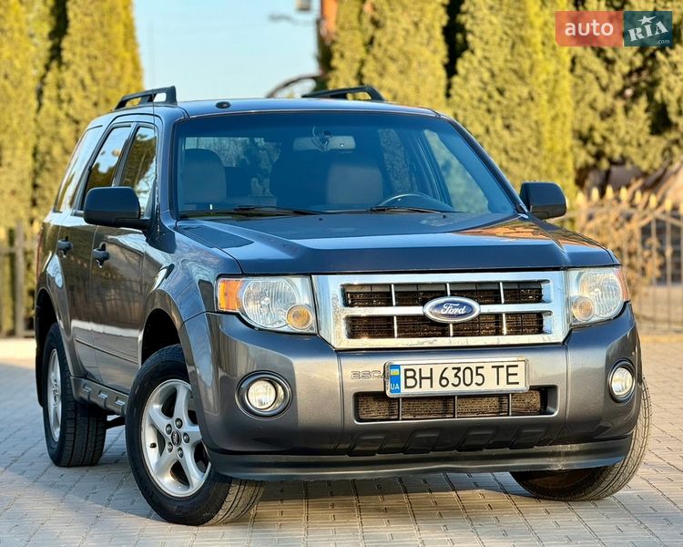 Внедорожник / Кроссовер Ford Escape 2011 в Кропивницком