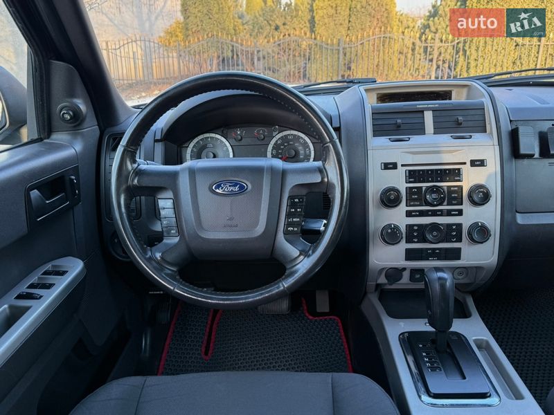 Внедорожник / Кроссовер Ford Escape 2011 в Кропивницком