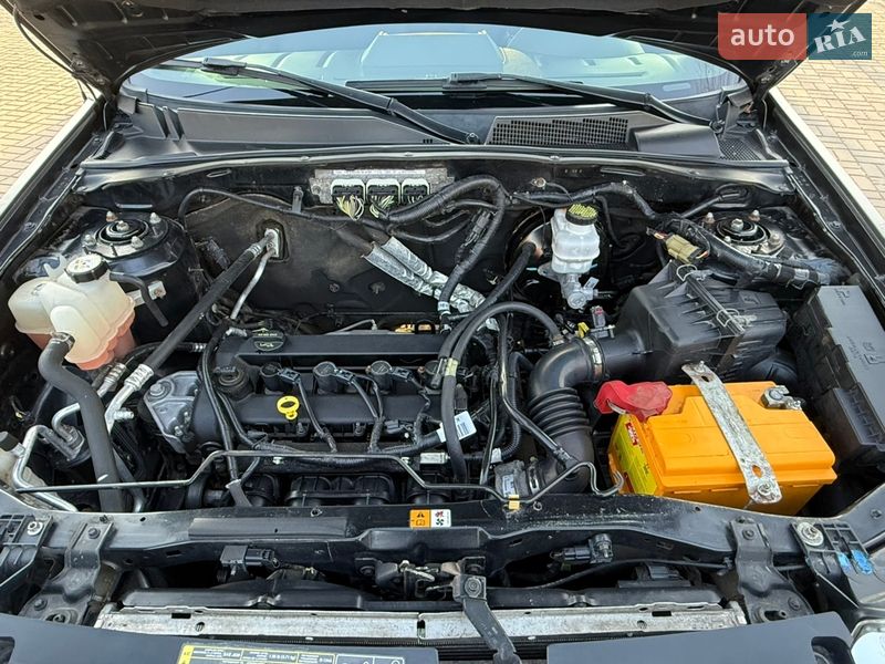 Внедорожник / Кроссовер Ford Escape 2011 в Кропивницком