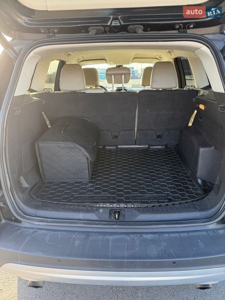 Внедорожник / Кроссовер Ford Escape 2015 в Львове