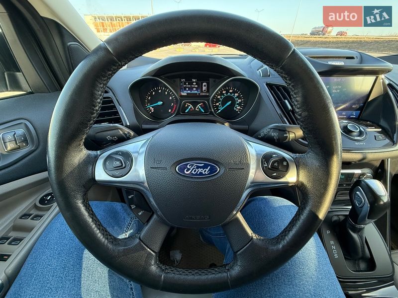 Внедорожник / Кроссовер Ford Escape 2015 в Львове