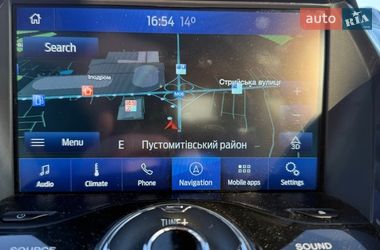 Внедорожник / Кроссовер Ford Escape 2015 в Львове