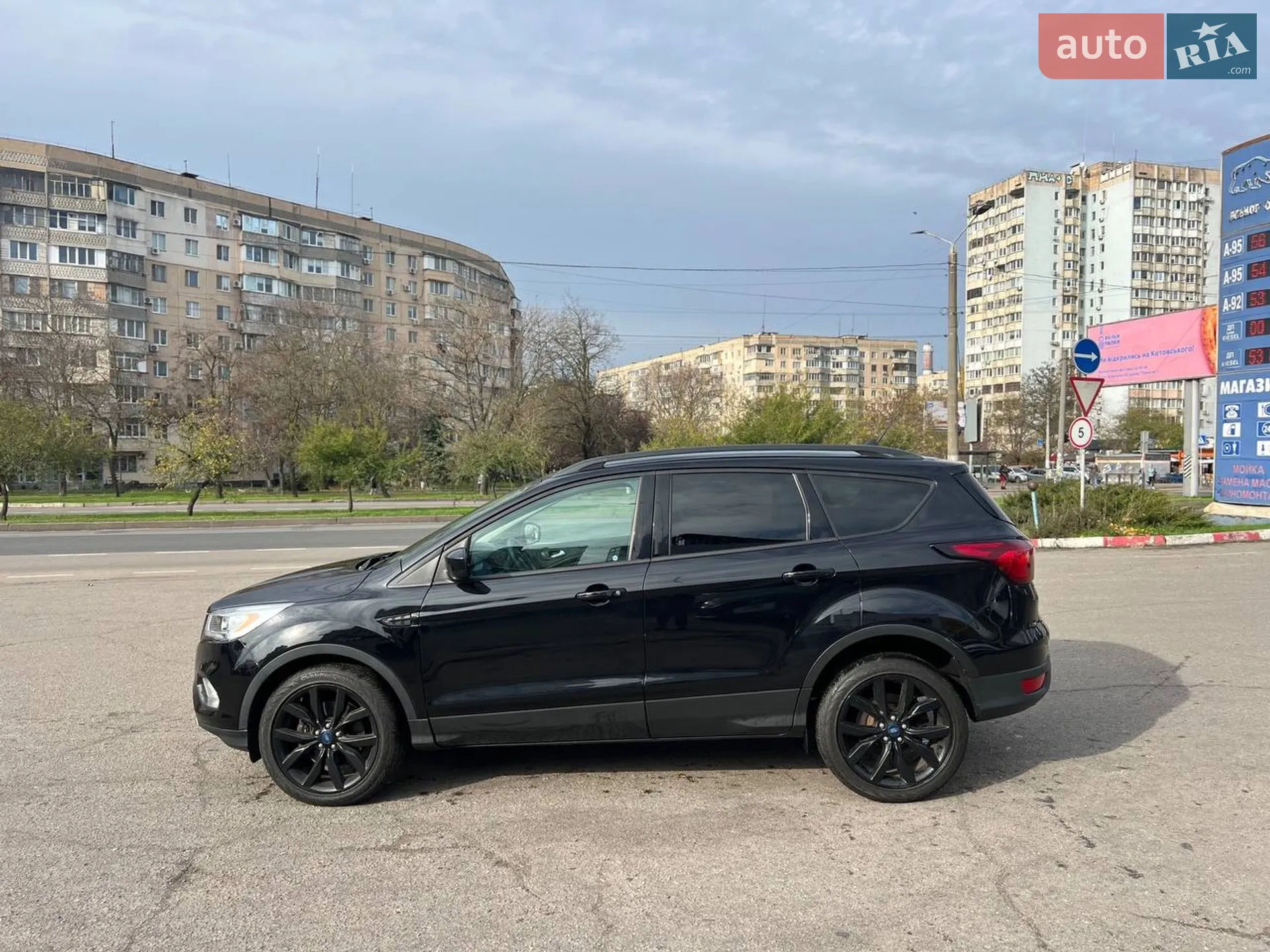 2019 Ford Escape - мініатюра 7