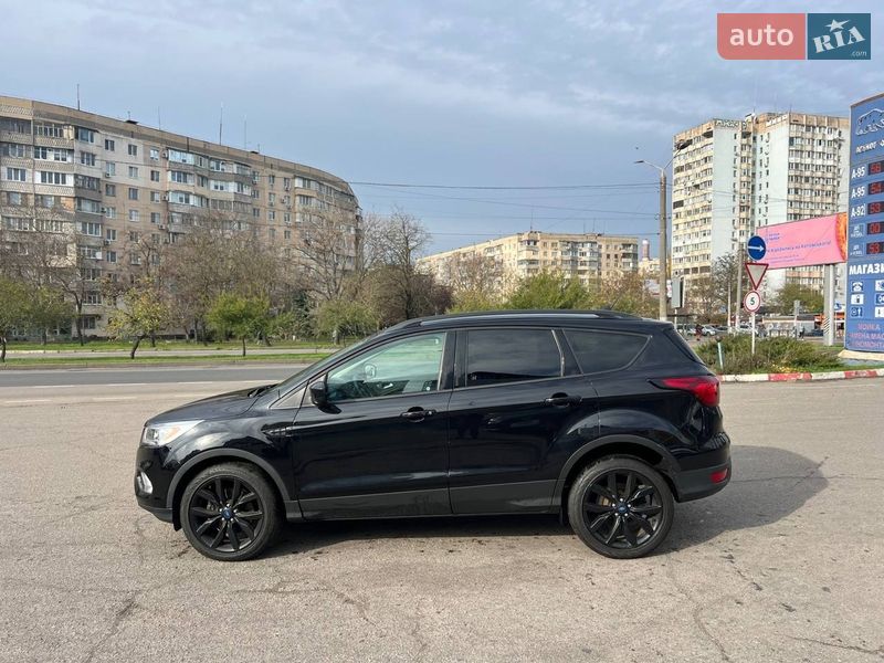 Позашляховик / Кросовер Ford Escape 2019 в Одесі фото 7 Позашляховик / Кросовер Ford Escape 2019 в Одесі