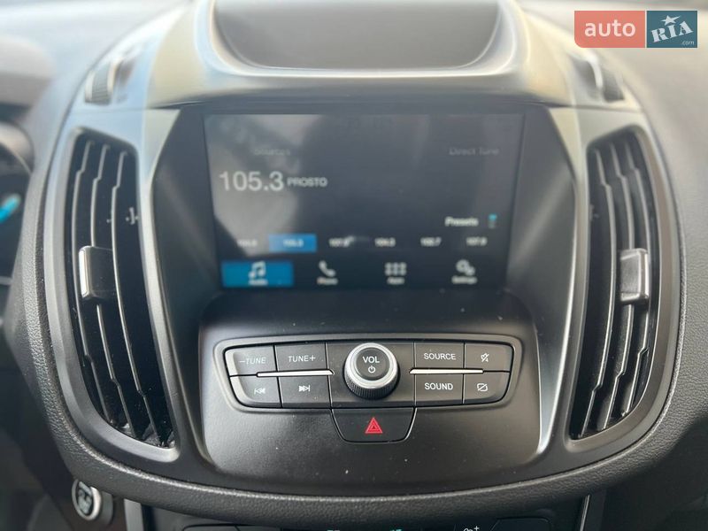 Позашляховик / Кросовер Ford Escape 2019 в Одесі фото 14 Позашляховик / Кросовер Ford Escape 2019 в Одесі