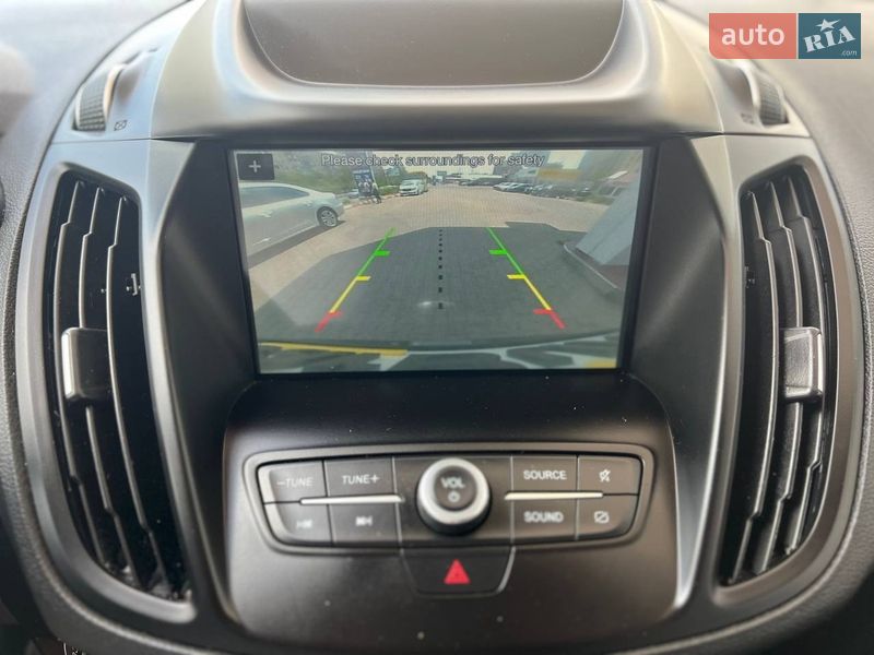 Позашляховик / Кросовер Ford Escape 2019 в Одесі фото 16 Позашляховик / Кросовер Ford Escape 2019 в Одесі