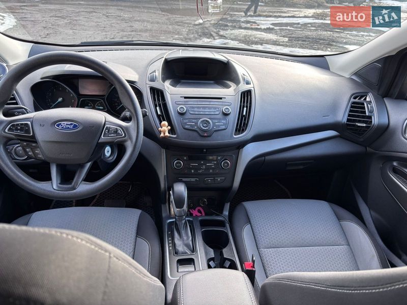 Внедорожник / Кроссовер Ford Escape 2018 в Александрие фото 5 Внедорожник / Кроссовер Ford Escape 2018 в Александрие