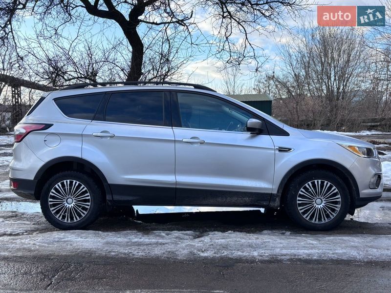 Внедорожник / Кроссовер Ford Escape 2018 в Александрие фото 10 Внедорожник / Кроссовер Ford Escape 2018 в Александрие