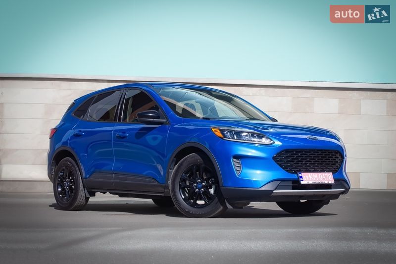 Ford Escape 2020