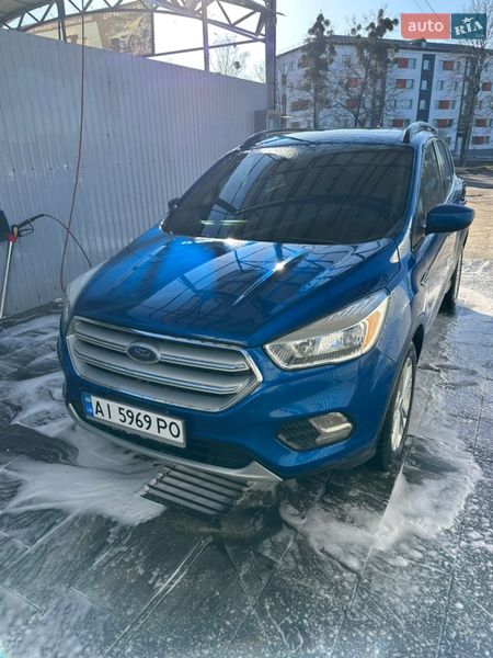 Ford Escape 2018 Ford Escape 2018