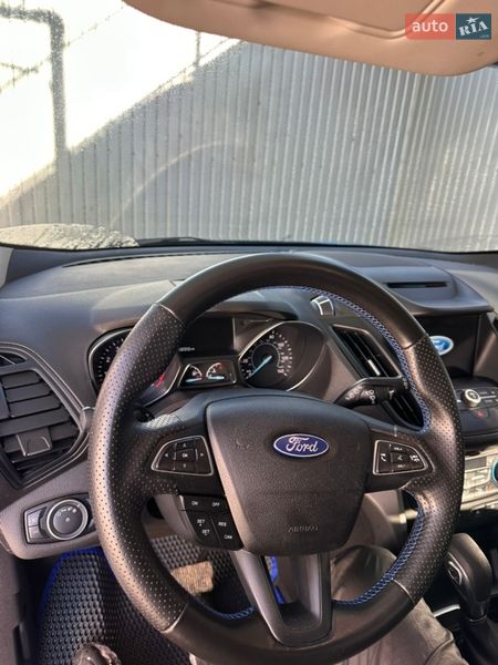 Внедорожник / Кроссовер Ford Escape 2018 в Ирпене фото 7 Внедорожник / Кроссовер Ford Escape 2018 в Ирпене