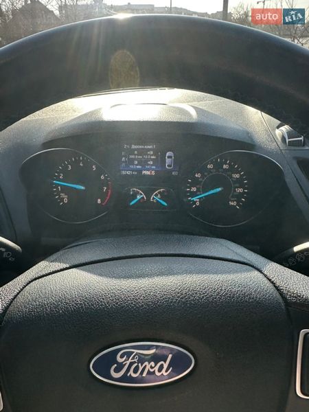 Внедорожник / Кроссовер Ford Escape 2018 в Ирпене фото 10 Внедорожник / Кроссовер Ford Escape 2018 в Ирпене