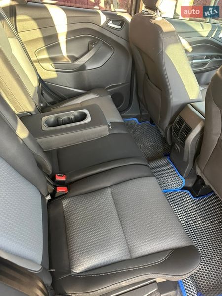 Внедорожник / Кроссовер Ford Escape 2018 в Ирпене фото 17 Внедорожник / Кроссовер Ford Escape 2018 в Ирпене