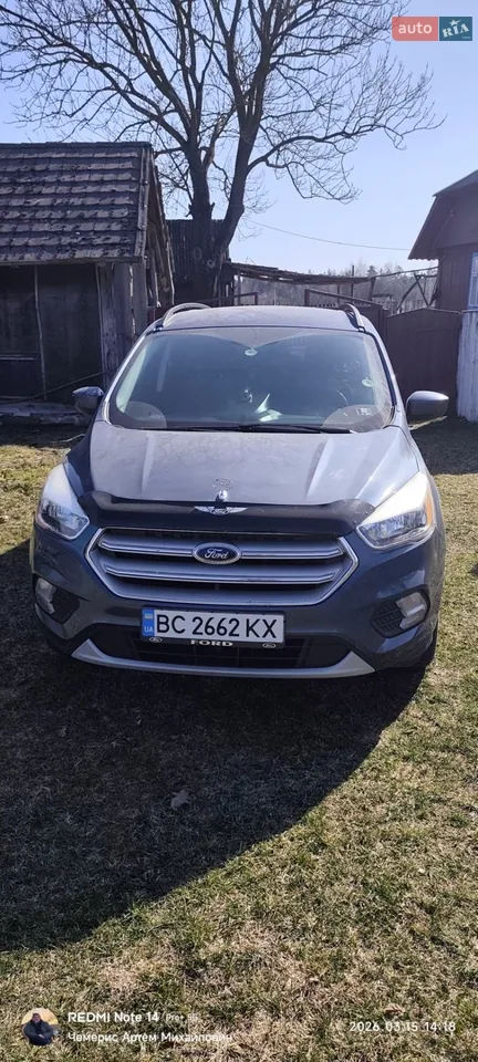 2018 Ford Escape - мініатюра 27