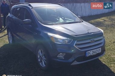 Позашляховик / Кросовер Ford Escape 2018 в Шептицькому