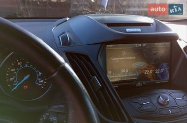 Позашляховик / Кросовер Ford Escape 2015 в Бару