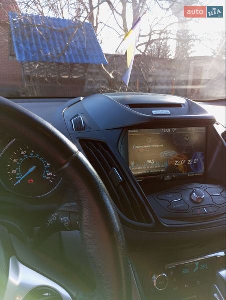 Позашляховик / Кросовер Ford Escape 2015 в Бару