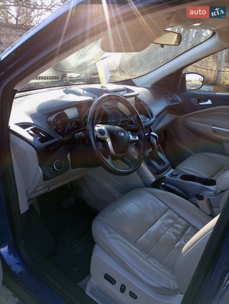 Позашляховик / Кросовер Ford Escape 2015 в Бару
