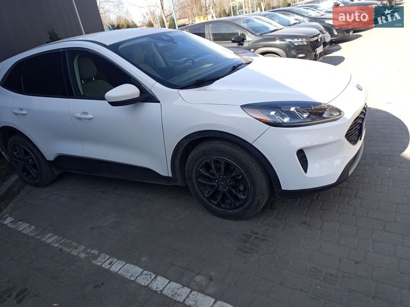 Внедорожник / Кроссовер Ford Escape 2021 в Житомире