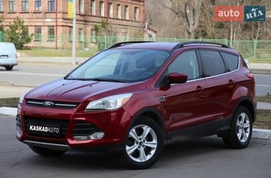 Позашляховик / Кросовер Ford Escape 2013 в Харкові