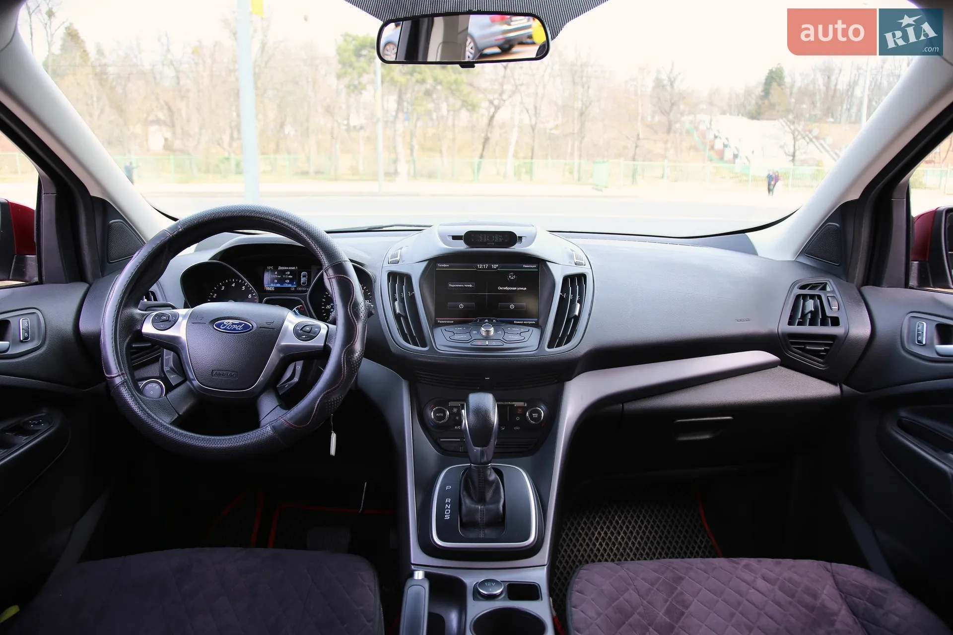 2013 Ford Escape - мініатюра 12