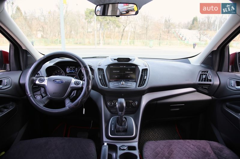 Внедорожник / Кроссовер Ford Escape 2013 в Харькове