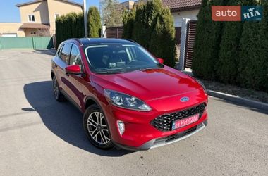 Внедорожник / Кроссовер Ford Escape 2020 в Киеве