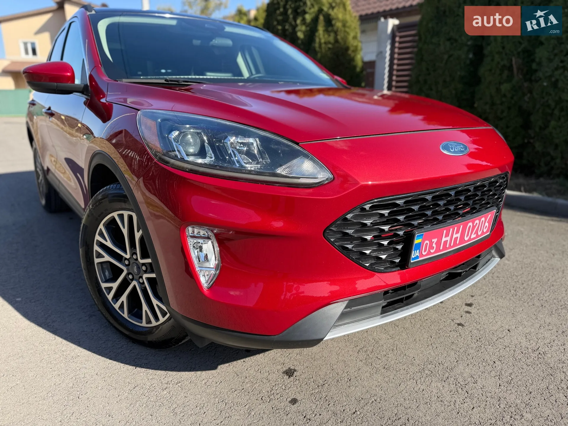 2020 Ford Escape - мініатюра 12