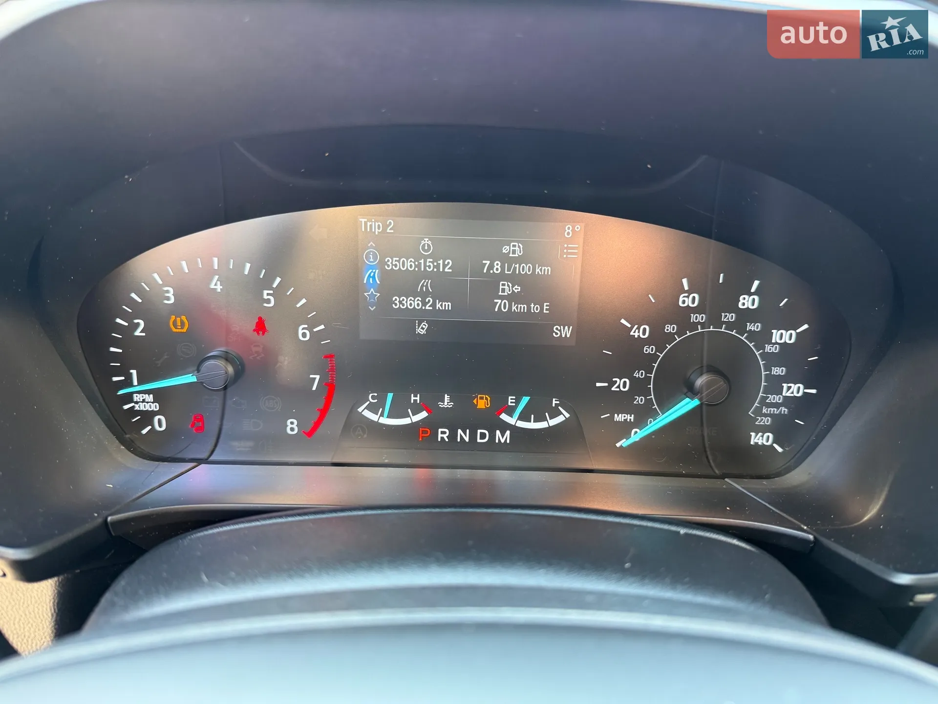 2020 Ford Escape - мініатюра 22