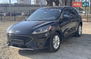 Позашляховик / Кросовер Ford Escape 2019 в Києві