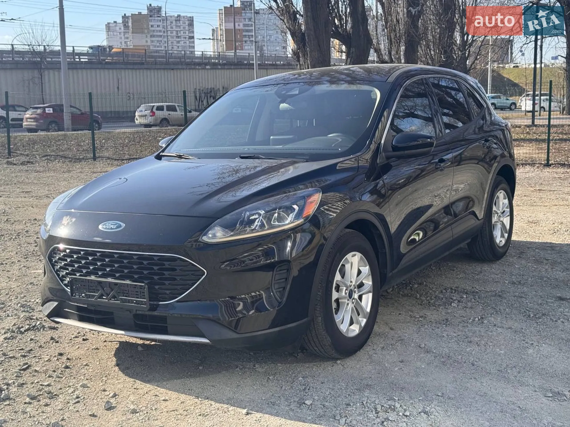 2019 Ford Escape - фото 1