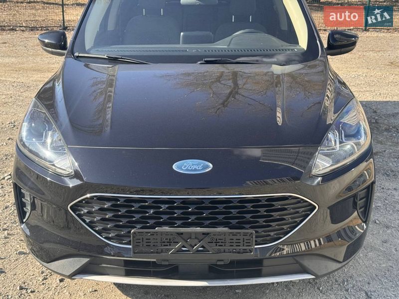 Внедорожник / Кроссовер Ford Escape 2019 в Киеве