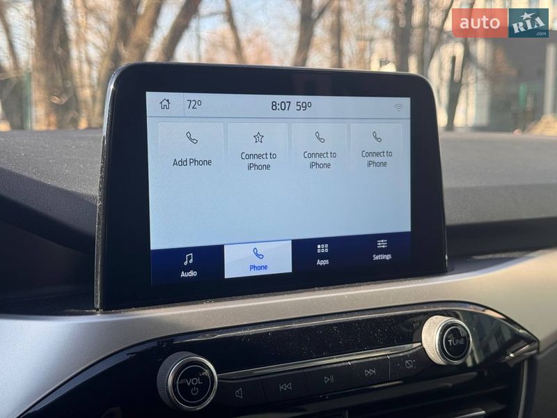 Внедорожник / Кроссовер Ford Escape 2019 в Киеве