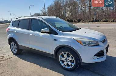Внедорожник / Кроссовер Ford Escape 2014 в Львове