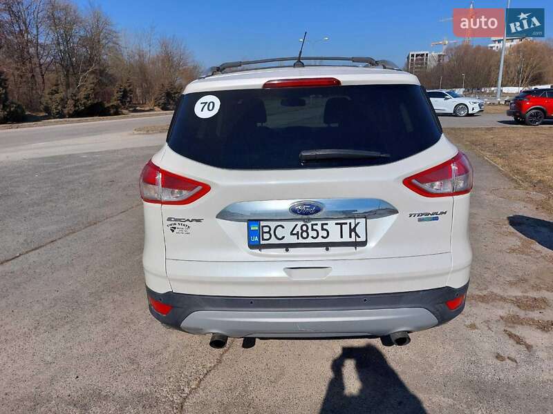 Внедорожник / Кроссовер Ford Escape 2014 в Львове фото 4 Внедорожник / Кроссовер Ford Escape 2014 в Львове