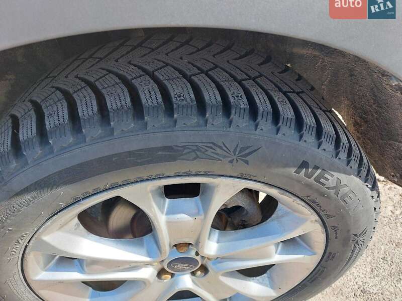 Внедорожник / Кроссовер Ford Escape 2014 в Львове фото 7 Внедорожник / Кроссовер Ford Escape 2014 в Львове