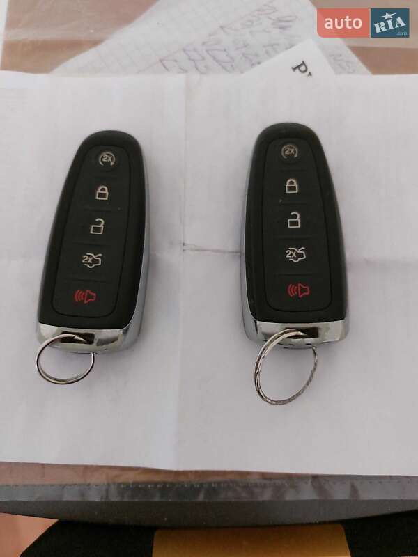 Внедорожник / Кроссовер Ford Escape 2014 в Львове фото 20 Внедорожник / Кроссовер Ford Escape 2014 в Львове