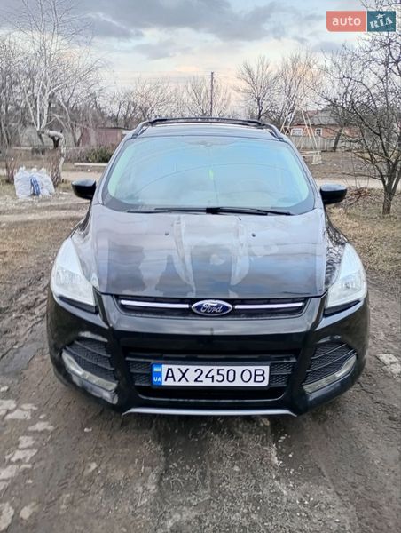 Внедорожник / Кроссовер Ford Escape 2012 в Харькове