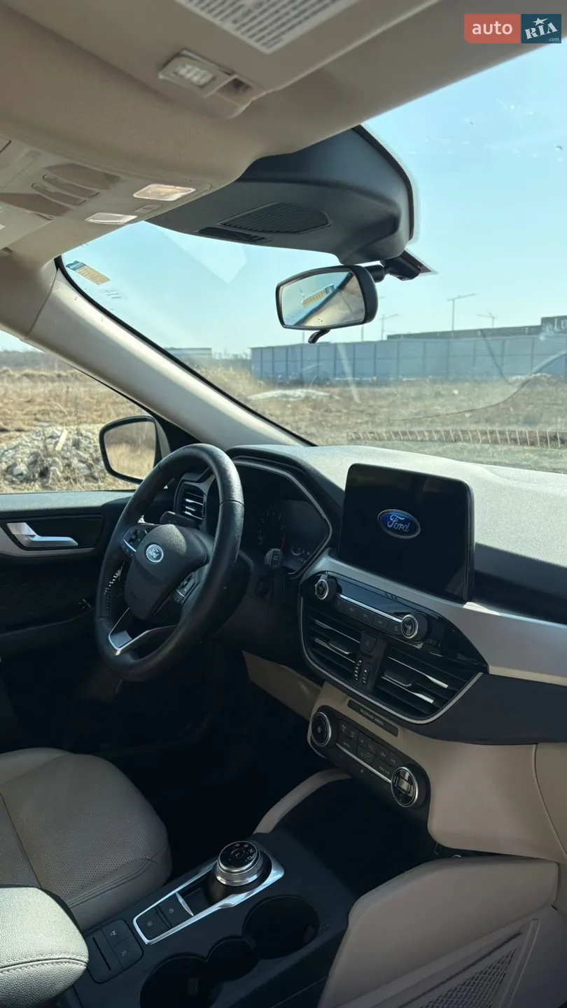 2020 Ford Escape - мініатюра 16