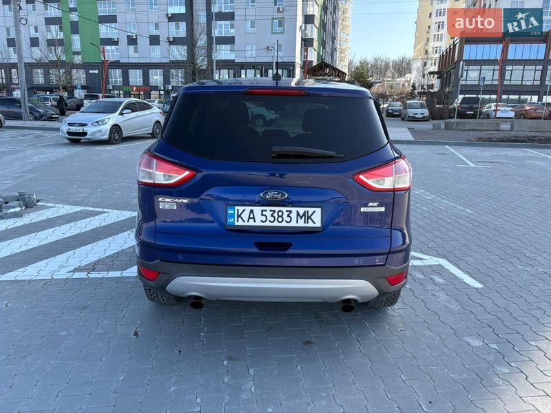 Внедорожник / Кроссовер Ford Escape 2014 в Киеве фото 2 Внедорожник / Кроссовер Ford Escape 2014 в Киеве