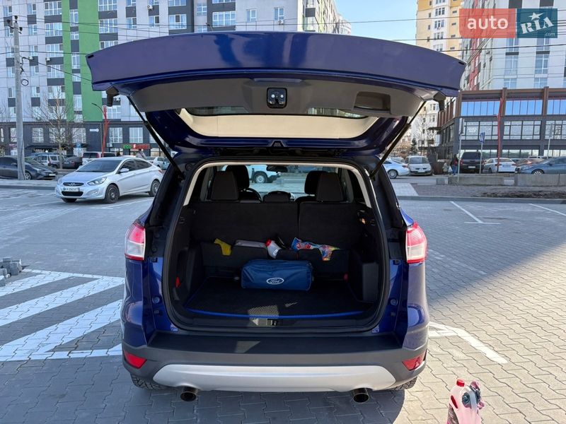 Внедорожник / Кроссовер Ford Escape 2014 в Киеве фото 11 Внедорожник / Кроссовер Ford Escape 2014 в Киеве