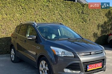 Внедорожник / Кроссовер Ford Escape 2015 в Львове