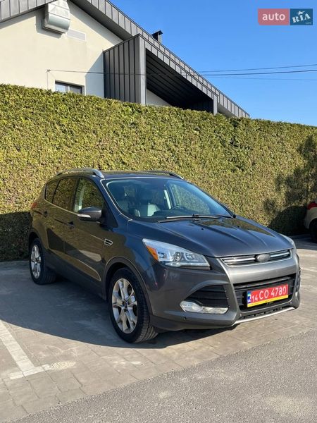 Ford Escape 2015 Ford Escape 2015